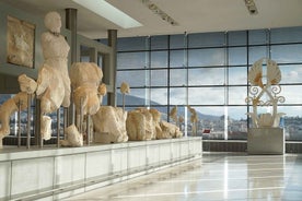 Athens: Acropolis Museum Ticket with optional Audio Guide