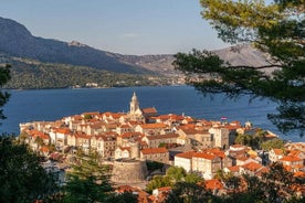 8 Tage Kroatische Kreuzfahrt: Split nach Dubrovnik