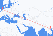 Hanoi to Amsterdam