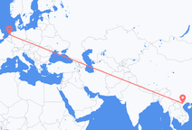 Vuelos de Hanói a Ámsterdam