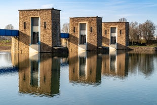 Oberhausen - city in Germany