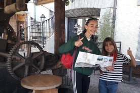 Escape Game per le strade di Chamonix