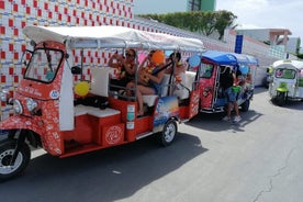 Albufeira en Armaçao de Pera door Tuk Tuk