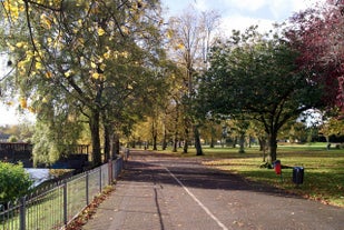 Howard Park, Kilmarnock