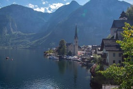 Hallstatt Scavenger Hunt and Highlights Self-Guided Tour