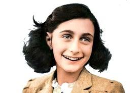 Amsterdam: Anne Frank Leiðsöguferð með Lítilli Hópferðaferð