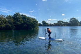 Stand Up Paddleboarding Kynningartími