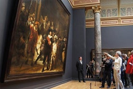 Rijksmuseum Private Tour with Reserved Entry 