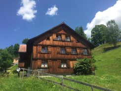 Sunnaschi Appartements - Wohnungen oder gesamt als "Hütte