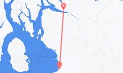 Train tickets from South Ayrshire to West Dunbartonshire