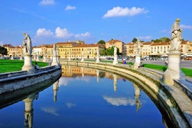 Padua Top Sights Private & Personalized Guided Walking Tour