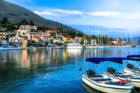 Tour met hoogtepunten van Kefalonia 