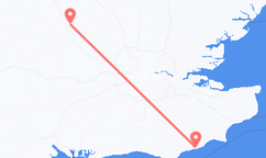 Train tickets from Bicester to St Leonards