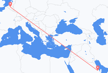 Vuelos de Hofuf a Bruselas