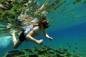 Kayaking and Snorkeling in Omiš