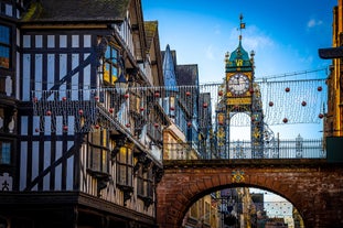 Top 10 Itineraries in Chester