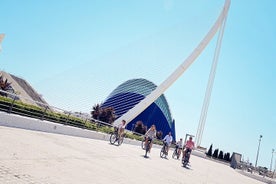 A Short Trip Excursion by Bike in Valencia!