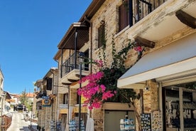 A day trip to the heart of lacework LEFKARA VILLAGE and NICOSIA