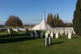 Frá Brussel: Heildardagur í Flanders Fields Minnisvarðarferð