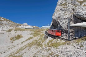 Pilatus: Einkarekin Gullna Hringferð frá Zürich