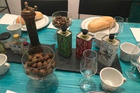 Desayuno y tour degustación de aceite de oliva en Córdoba