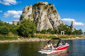 Bratislava by Private Speedboat