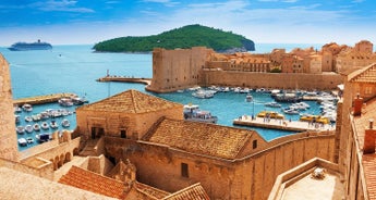 Cruise Split to Dubrovnik Express - 4 days