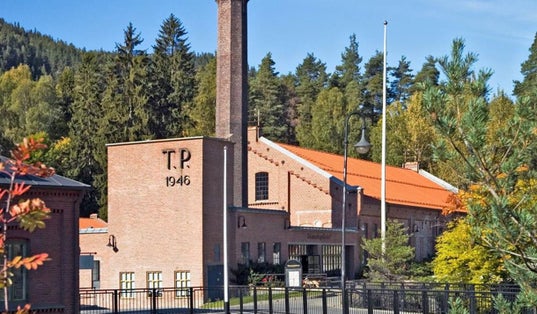 Telemarksgalleriet in Norway.