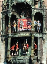 Rathaus-Glockenspiel