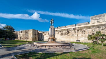 Top 4 Itineraries in Lecce