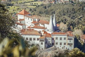 National Palace of Sintra Entry Ticket