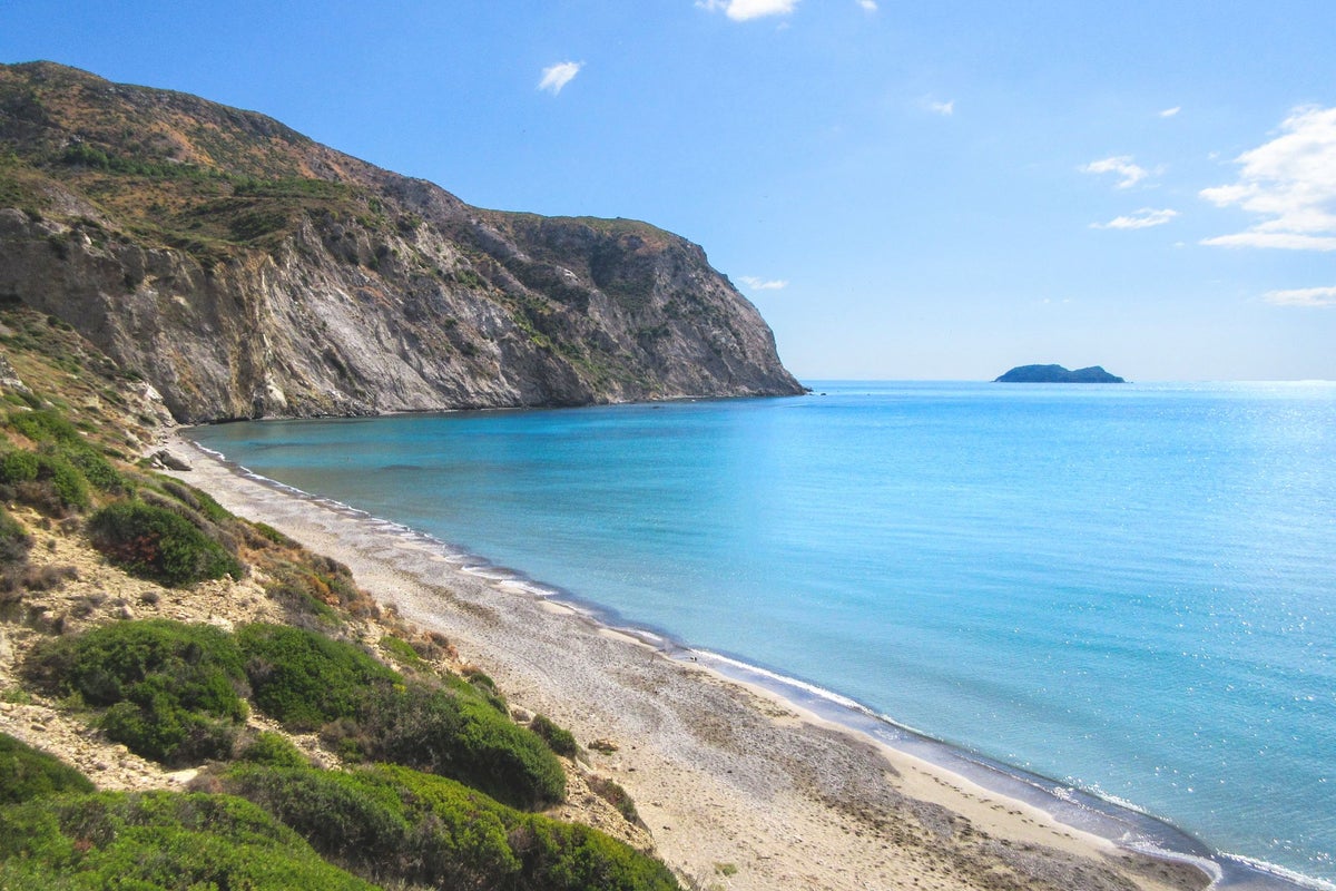 Two-Week Zakynthos Beach Holiday in Laganas With Itinerary