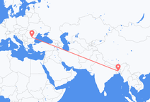 Cheap Flights from Dhaka to Bucharest – Lowest Fares & Maximum Choice