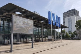 Private tour: Bonn Republic - Former government district