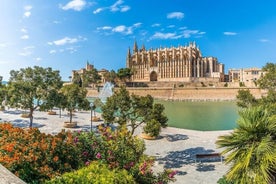 Palma de Mallorca Highlights Private Bike Tour