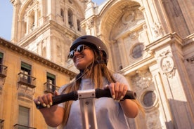 Granada: Excursão de Segway Albaicin e Sacromonte