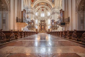 Salzburg Cathedral: Guided Tour with Entry Ticket