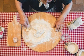 Fresh Handamde Pasta Cooking Class in Valdichiana Senese