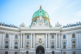 Historic Vienna Highlights Self Guided Walking Tour