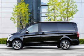 Aalborg: Private Transfer to/from Aalborg Airport to City.