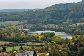 Vianden - village in Luxembourg