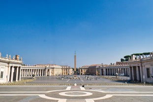 Vatican City in September: Embracing Autumn in the Holy See
