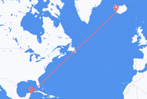 Cheap Flights from Cancún to Reykjavík – Lowest Fares & Maximum Choice