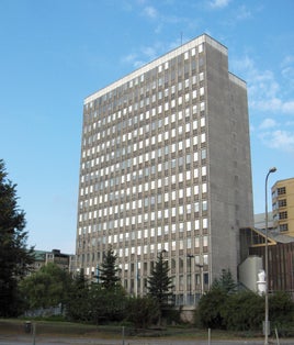 Solna kommun - city in Sweden