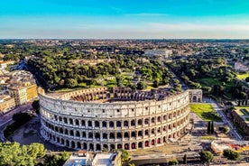 Colosseum: Undirheimar og forn Róm - Skoðunarferð