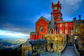 Privétour: Sintra, Cabo da Roca en Cascais Dagtrip vanuit Lissabon