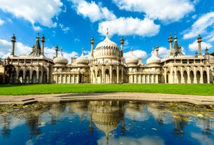 Royal Pavilion & Garden