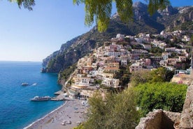 Sharing Tour Pompeii and the Amalfi Coast(Sorrento-Positano)