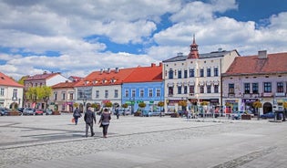 Poznań - city in Poland