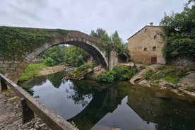 Private Guided Walking Tour in Liérganes